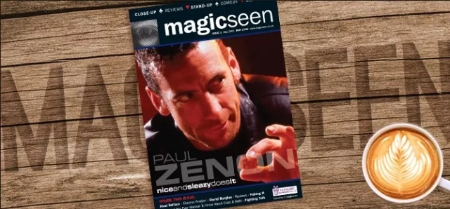 Magicseen Magazine - May 2005 - Click Image to Close